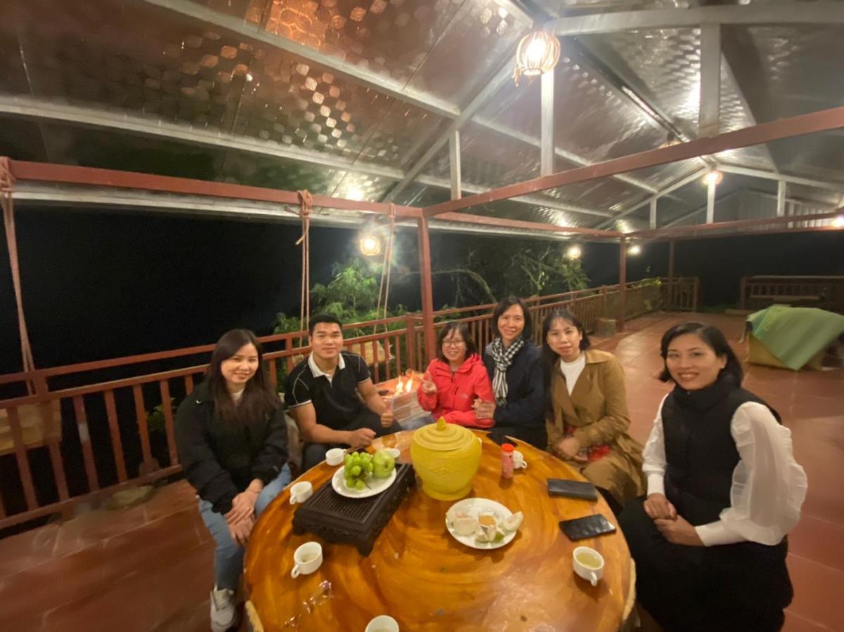 Lanh Sapa Homestay Екстер'єр фото