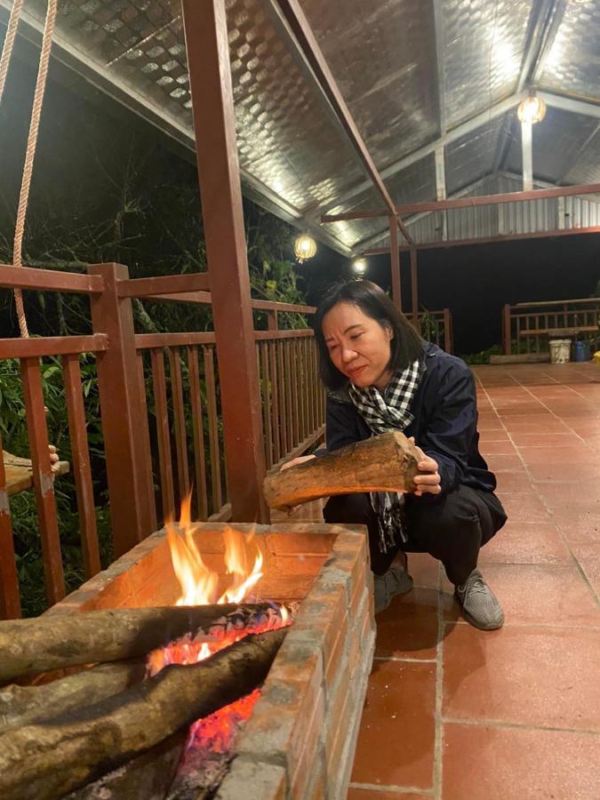 Lanh Sapa Homestay Екстер'єр фото