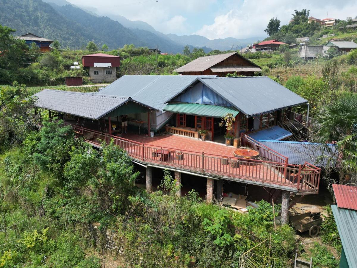 Lanh Sapa Homestay Екстер'єр фото