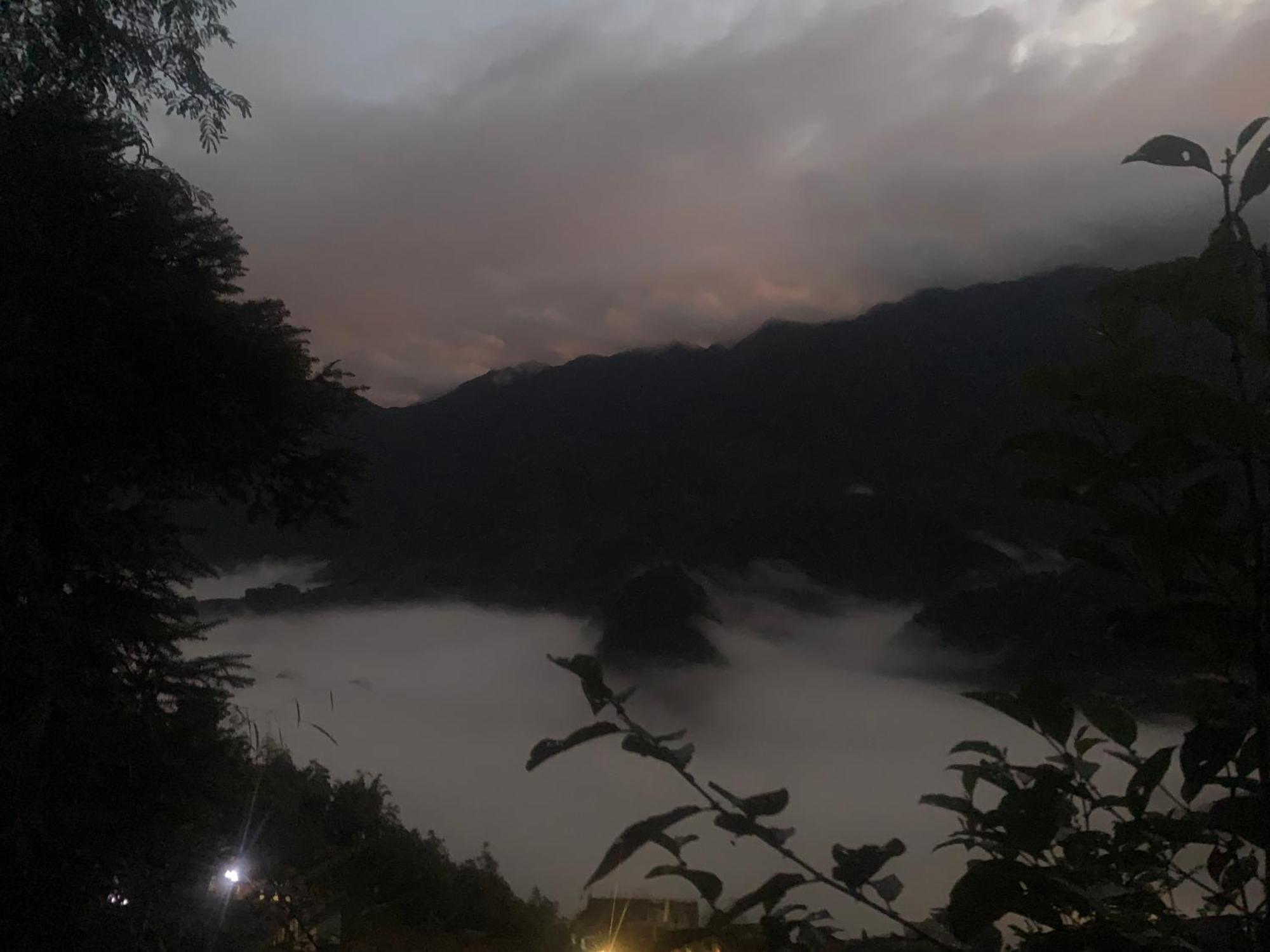 Lanh Sapa Homestay Екстер'єр фото