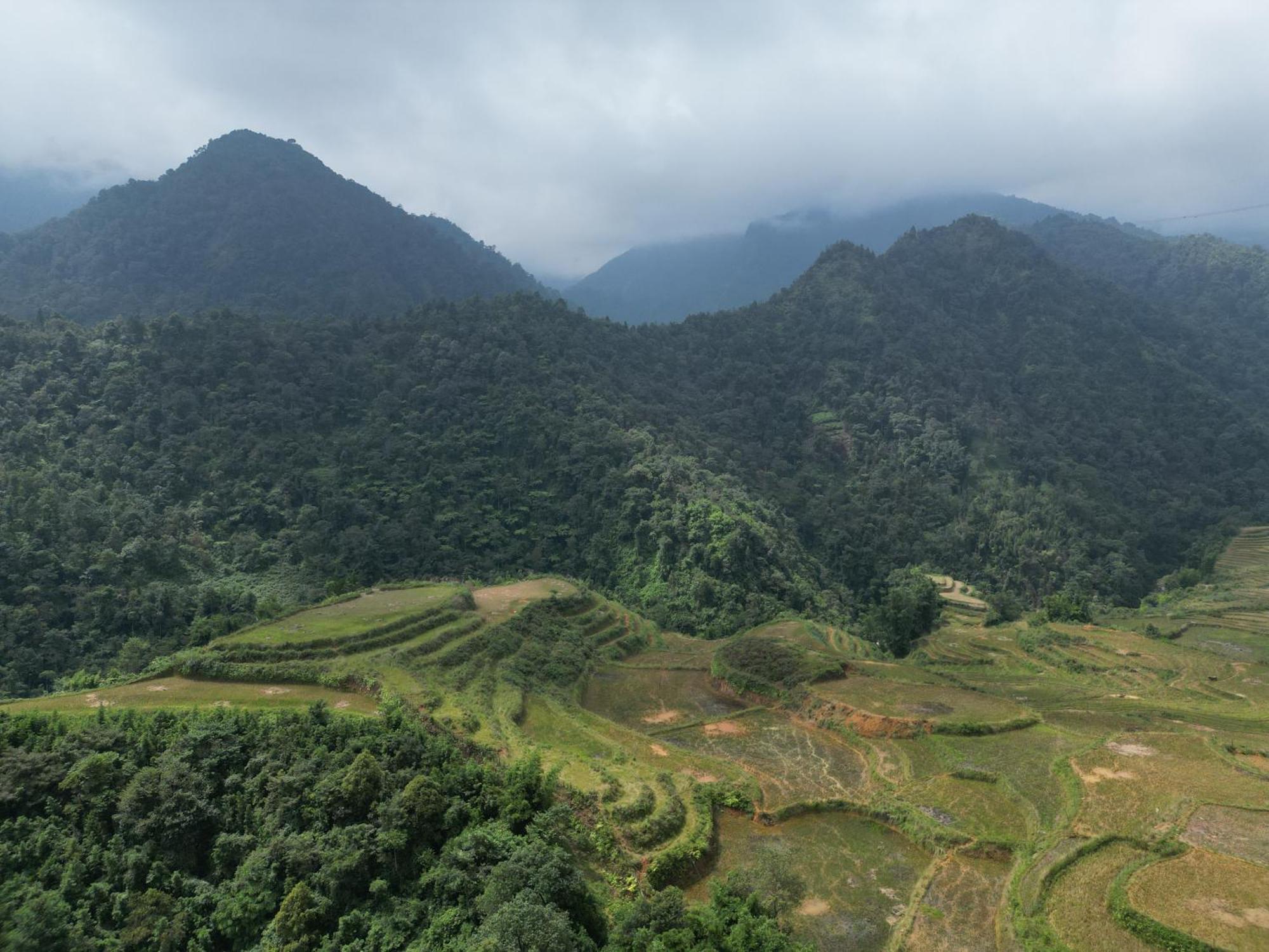 Lanh Sapa Homestay Екстер'єр фото