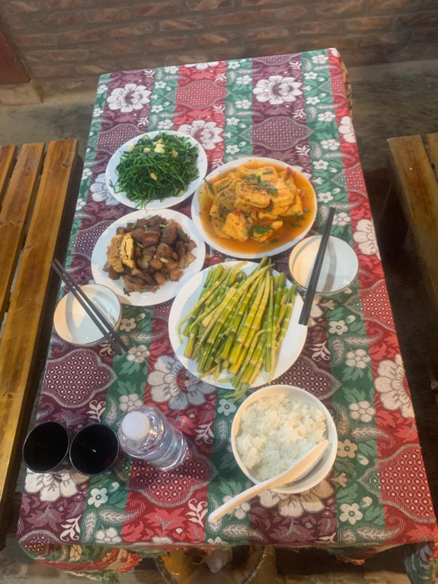 Lanh Sapa Homestay Екстер'єр фото