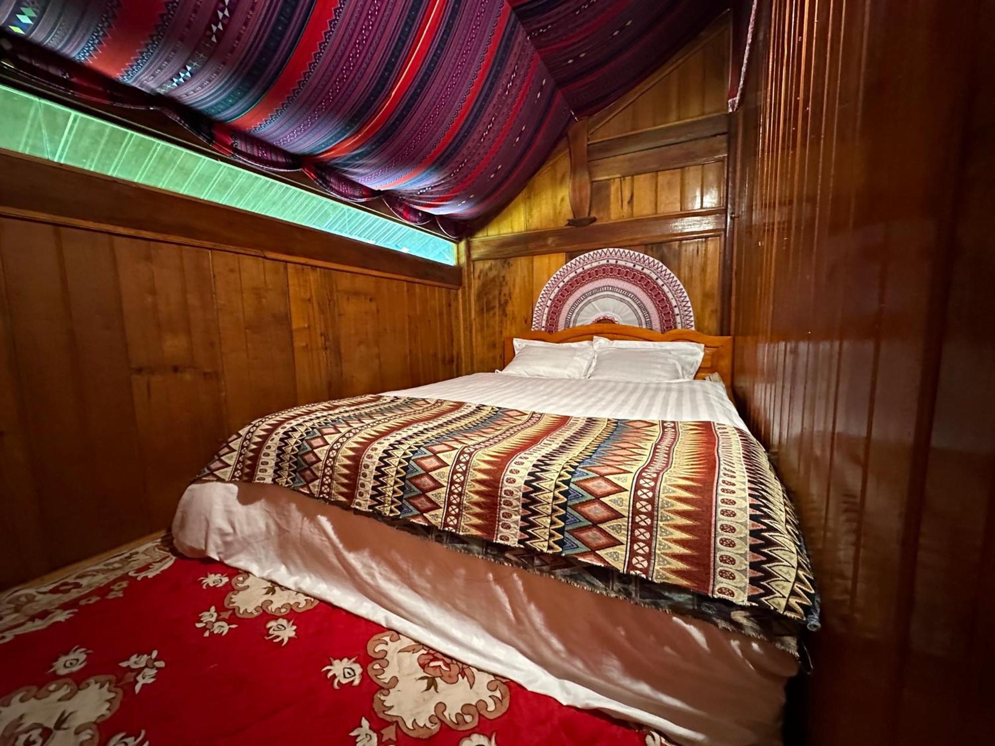 Lanh Sapa Homestay Екстер'єр фото