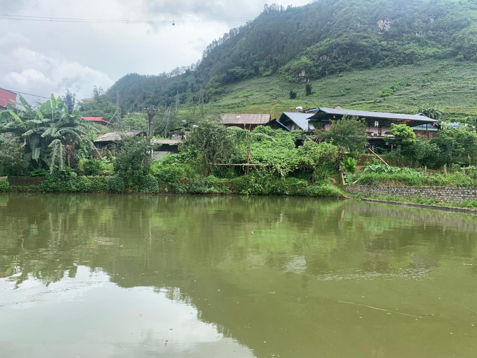 Lanh Sapa Homestay Екстер'єр фото